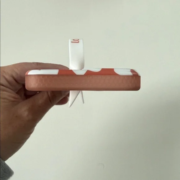 Loopy Floral Phone Case - Fits iPhone 13 mini - Picture 5 of 6